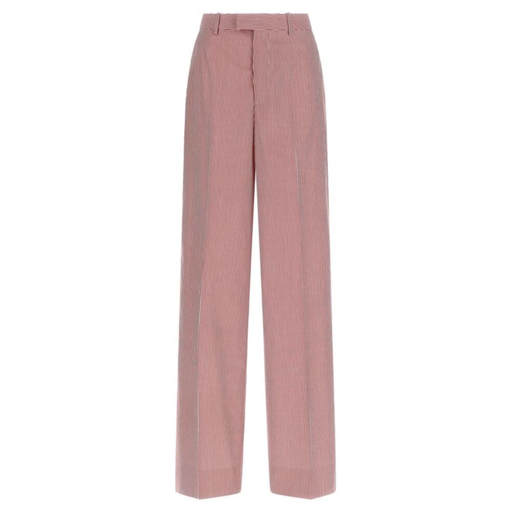 Armarium Multicolor Cotton Casual Women's Pants